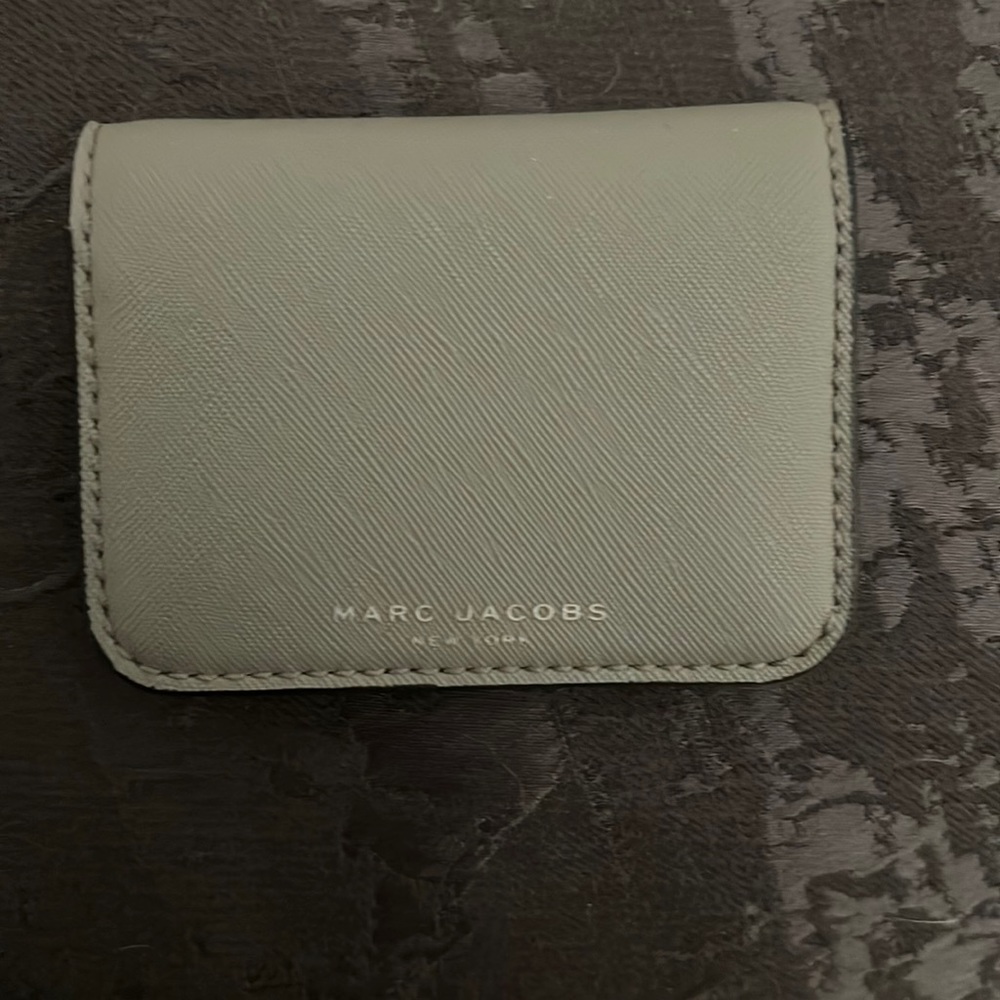 Going out wallet!